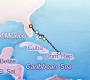 7 Night Port Canaveral to Port Canaveral cruise