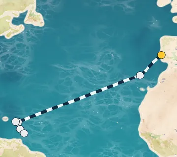 13 Night Lisbon to Bridgetown cruise