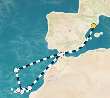 12 Night Barcelona to Barcelona cruise