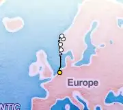 7 Night Amsterdam to Amsterdam cruise