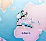 13 Night Kiel to Suez Canal cruise