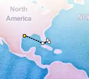 7 Night Galveston to Galveston cruise