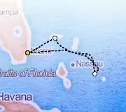 4 Night Miami to Miami cruise