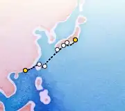 10 Night Hong Kong to Tokyo cruise
