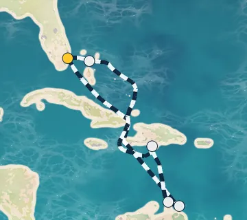 8 Night Ft. Lauderdale to Ft. Lauderdale cruise