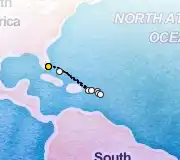 10 Night Ft. Lauderdale to Ft. Lauderdale cruise