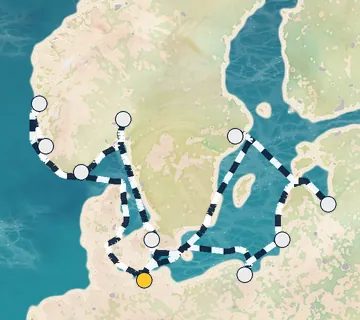 14 Night Berlin to Berlin cruise