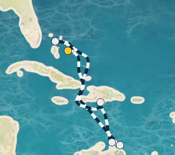 9 Night Princess Cays to Princess Cays cruise