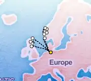 15 Night Hamburg to Hamburg cruise
