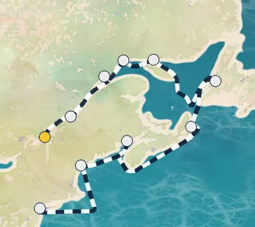 11 Night Montreal to New York cruise