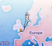 7 Night London to London cruise