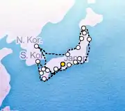 24 Night Osaka to Osaka cruise