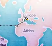 22 Night Ft. Lauderdale to Rome cruise