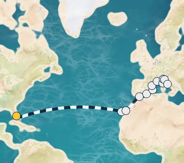22 Night Fort Lauderdale to Rome cruise
