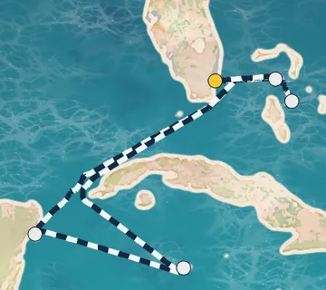 7 Night Miami to Miami cruise
