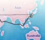 7 Night Naha to Naha cruise