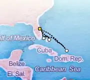 9 Night Port Canaveral to Port Canaveral cruise