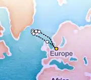 12 Night Hamburg to Hamburg cruise