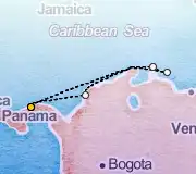 7 Night Colon to Colon cruise