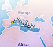31 Night Barcelona to Barcelona cruise