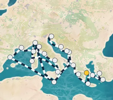 32 Night Athens to Trieste cruise