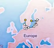 11 Night Oslo to Stockholm cruise
