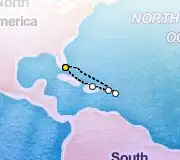 7 Night Miami to Miami cruise