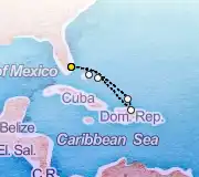 7 Night Ft. Lauderdale to Ft. Lauderdale cruise