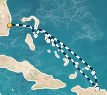 7 Night Ft. Lauderdale to Ft. Lauderdale cruise