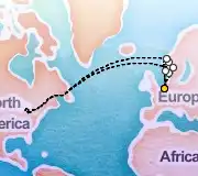 14 Night Amsterdam to Amsterdam cruise