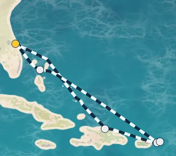 7 Night Port Canaveral to Port Canaveral cruise