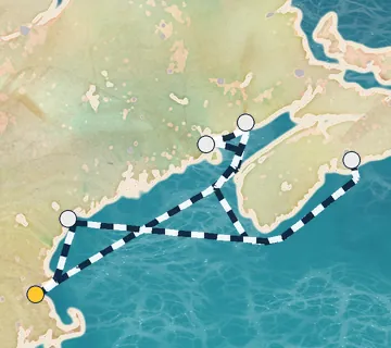 7 Night Boston to Boston cruise