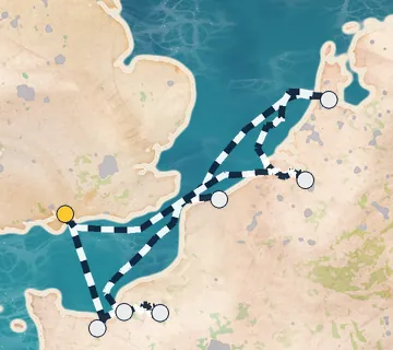 9 Night Portsmouth to Portsmouth cruise
