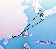 9 Night Hong Kong to Hong Kong cruise