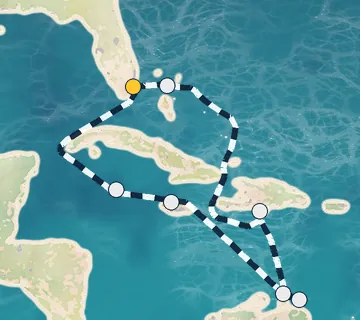 10 Night Miami to Miami cruise