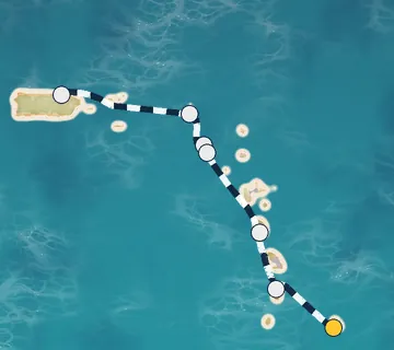 6 Night Barbados to San Juan cruise