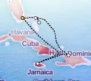 7 Night Miami to Miami cruise