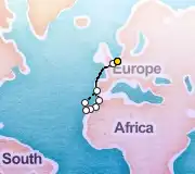 14 Night Rotterdam to Rotterdam cruise