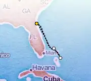 5 Night Jacksonville to Jacksonville cruise