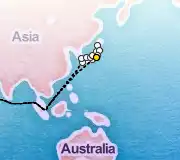 12 Night Tokyo to Tokyo cruise