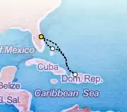 5 Night Port Canaveral to Port Canaveral cruise