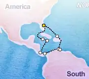 14 Night Port Canaveral to Port Canaveral cruise