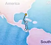 8 Night Tampa to Tampa cruise
