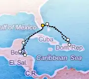 14 Night Ft. Lauderdale to Ft. Lauderdale cruise