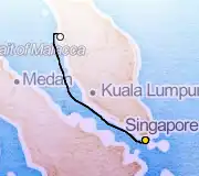 3 Night Singapore to Singapore cruise