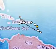 14 Night Pointe-a-Pitre to Pointe-a-Pitre cruise