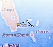 3 Night Ft. Lauderdale to Ft. Lauderdale cruise