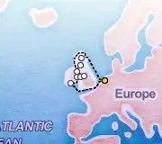 12 Night Amsterdam to Amsterdam cruise