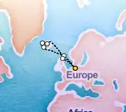 11 Night Hamburg to Hamburg cruise