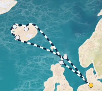 11 Night Hamburg to Hamburg cruise
